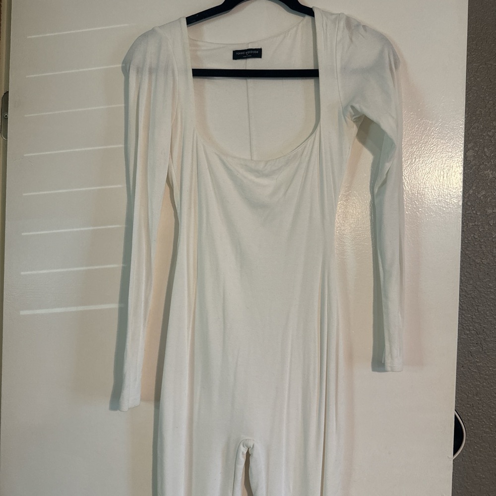 Naked wardrobe jumper onesie jumpsuit
